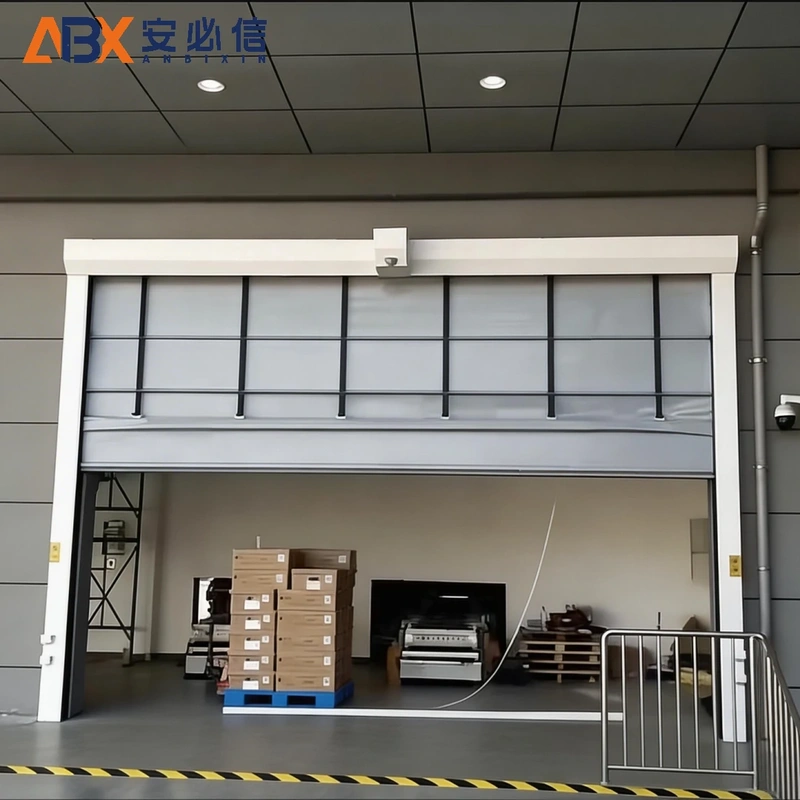 湘潭市快速堆积门