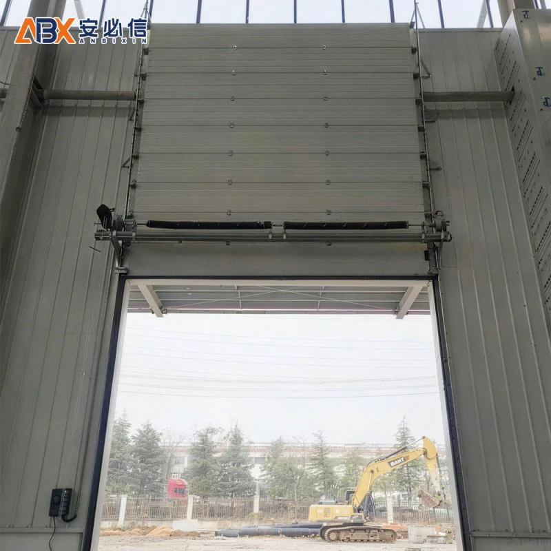 湘潭市工业滑升门